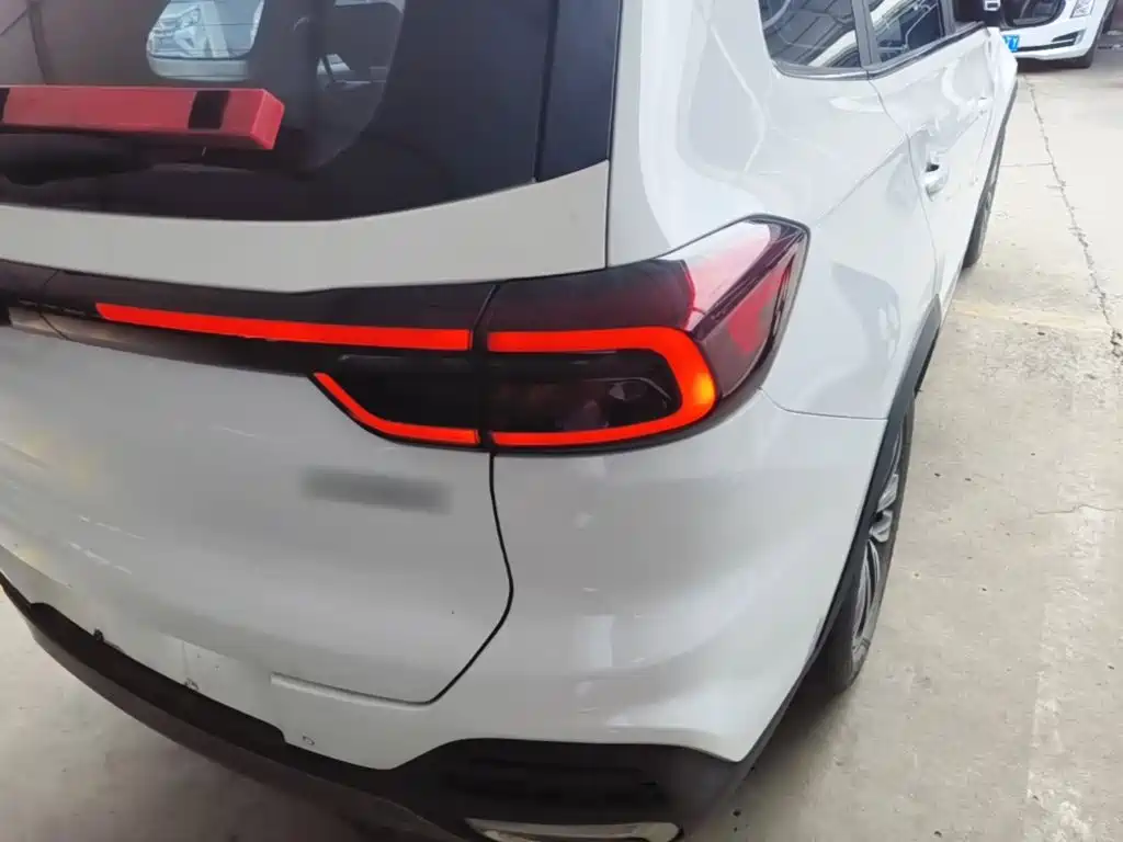 Chery Tiggo 8 — миниатюра 8