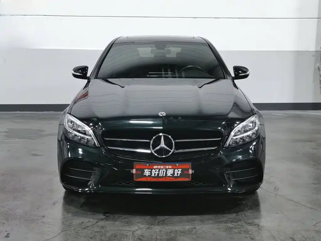 Mercedes-Benz C-Class C 2020 C 260 Sport