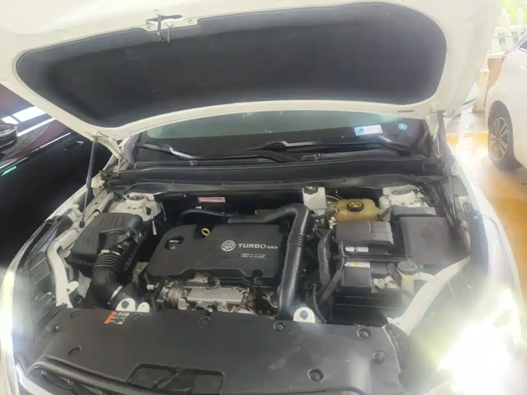 Buick Envision Plus — миниатюра 20
