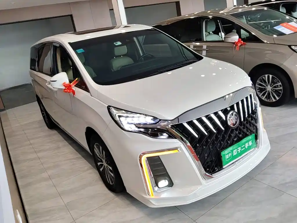 Buick GL8 — миниатюра 4