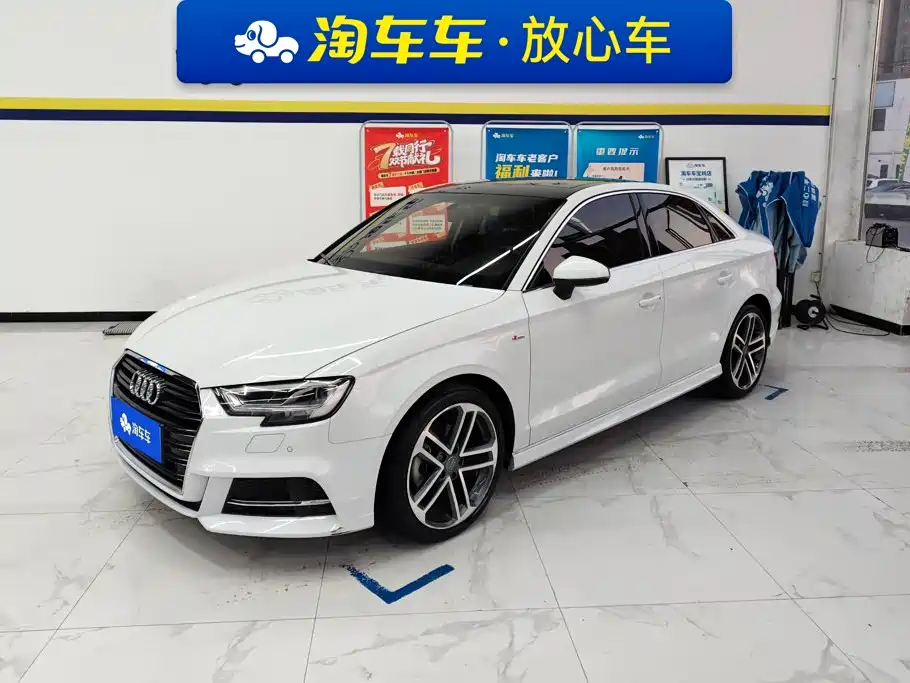 2019 Audi A3 - zdjęcie 1 z 16