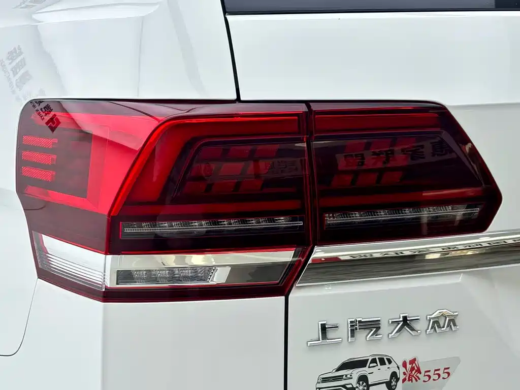 Volkswagen Teramont — миниатюра 12