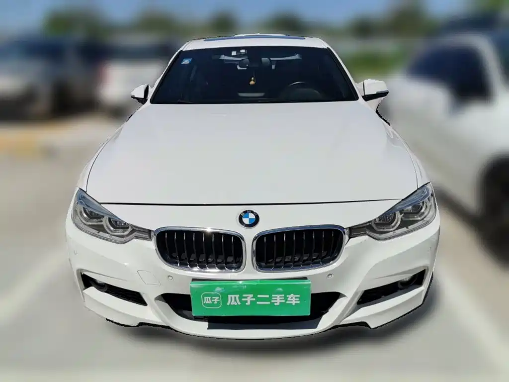 BMW 3 Series — миниатюра 23