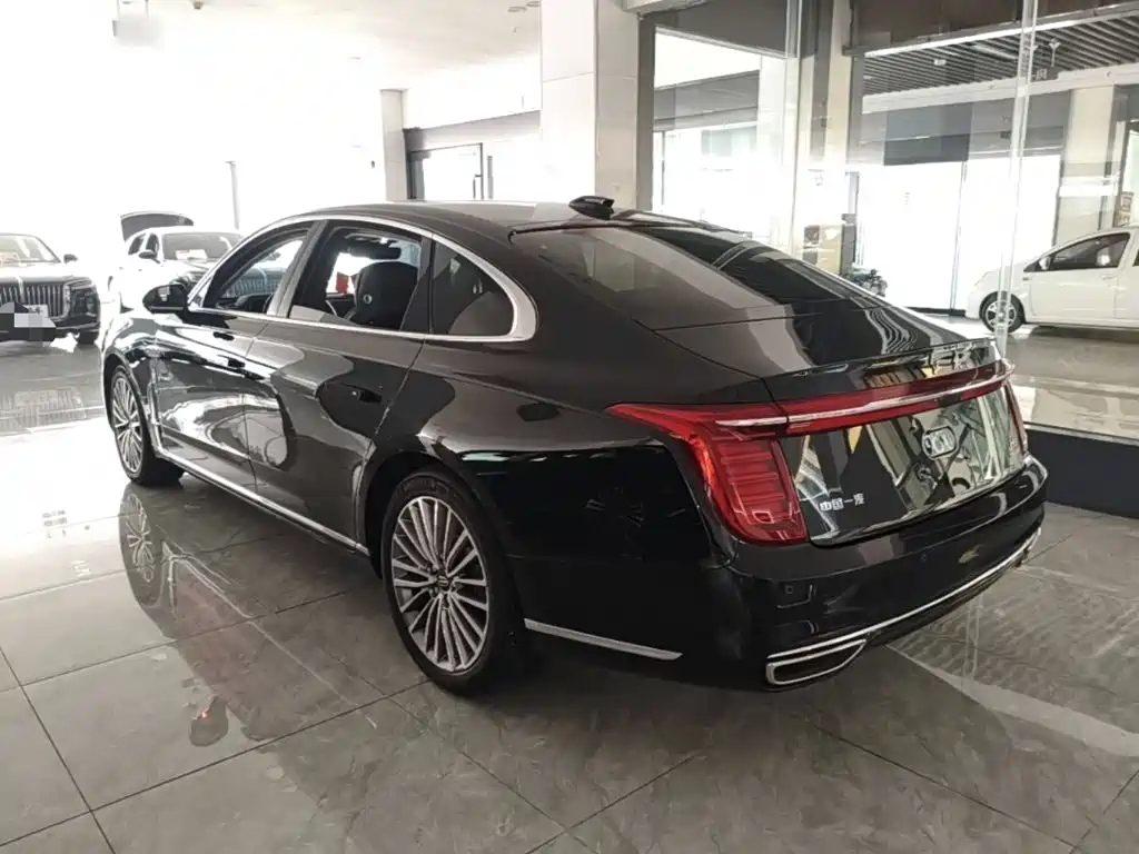 Hongqi Hongqi H9 — миниатюра 5