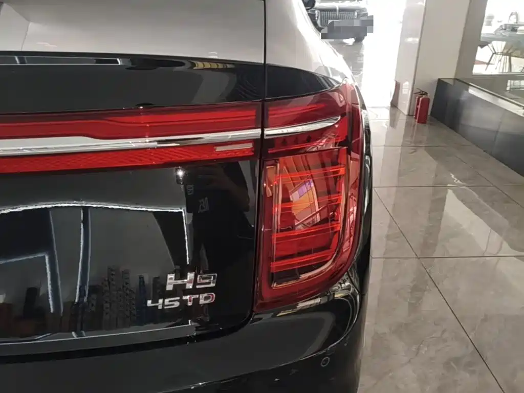 Hongqi Hongqi H9 — миниатюра 8