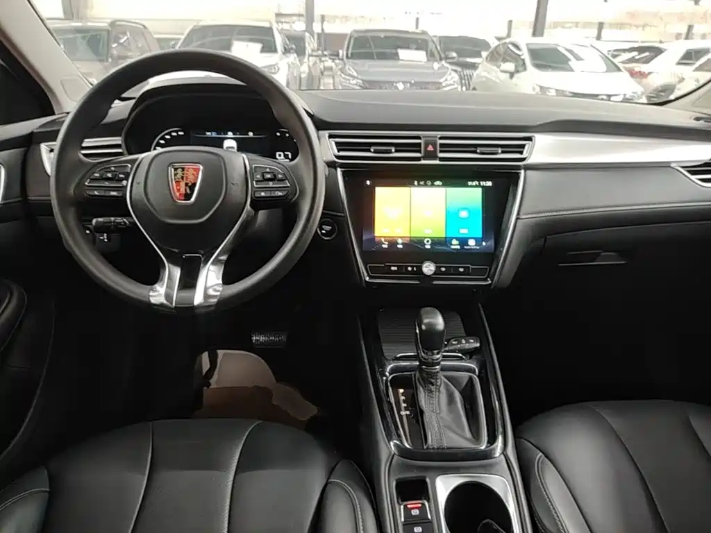Roewe i5 — миниатюра 10