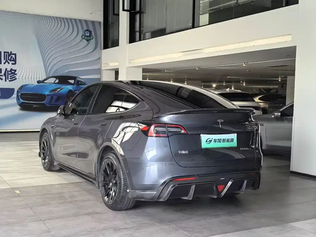 Tesla Model Y — миниатюра 8