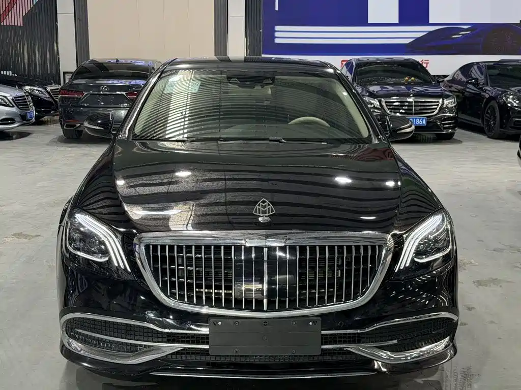 Mercedes-Benz S-Class S 2016 S 320 L