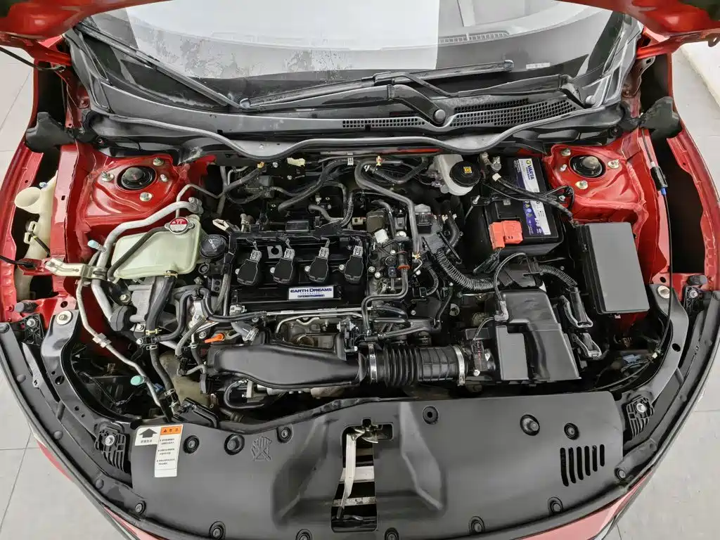 Honda Civic — миниатюра 6