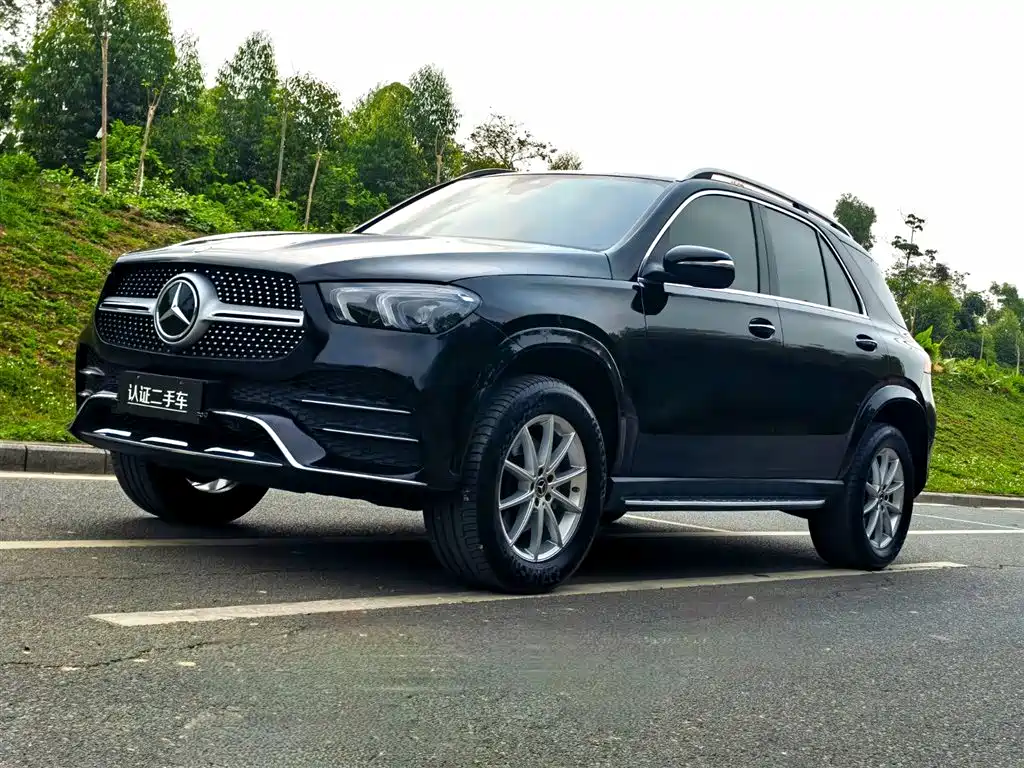 Купить Mercedes-Benz 奔驰GLE(进口)
