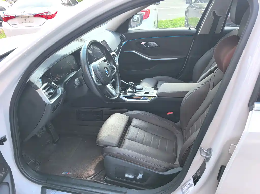 BMW 3 Series — миниатюра 7