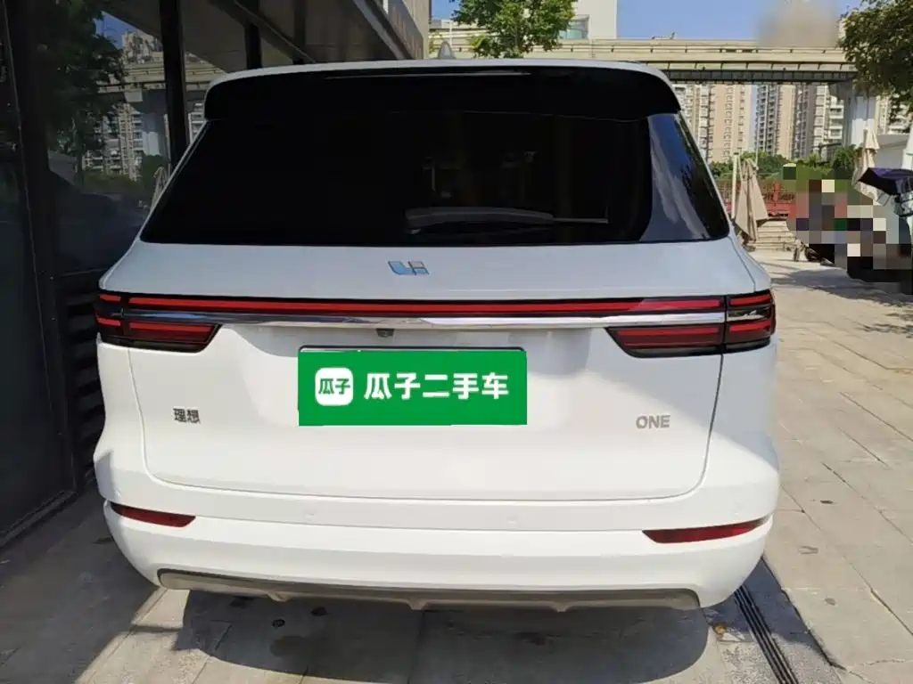 Li Auto Li ONE — миниатюра 6
