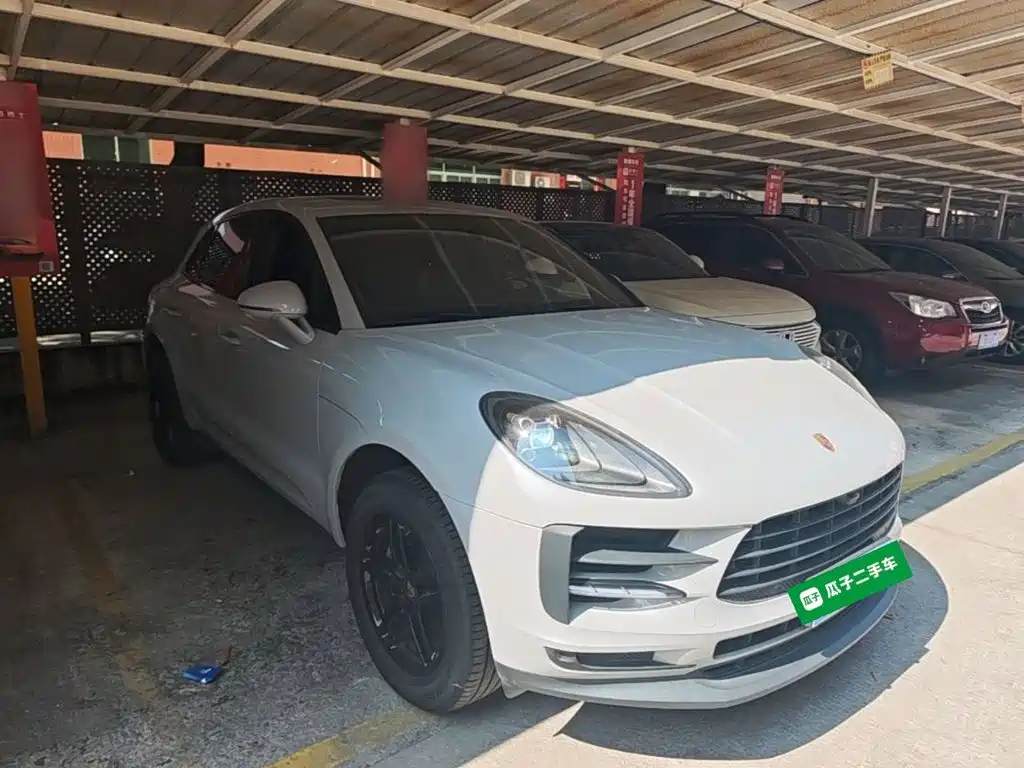 Porsche Macan — миниатюра 4
