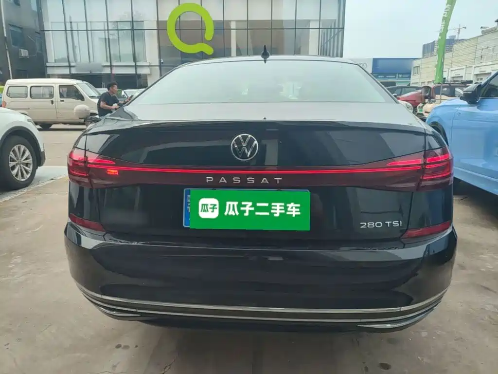 Volkswagen Passat — миниатюра 6