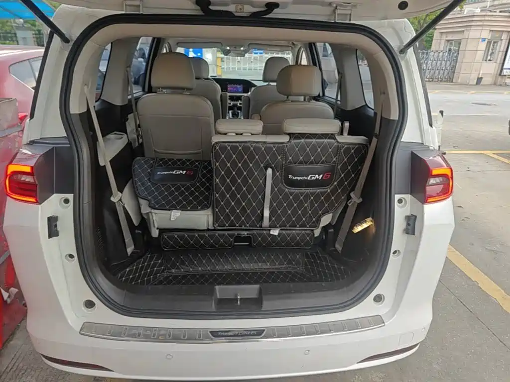 GAC Motor Trumpchi M6 — миниатюра 19