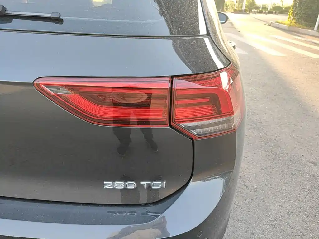 Volkswagen Golf — миниатюра 8