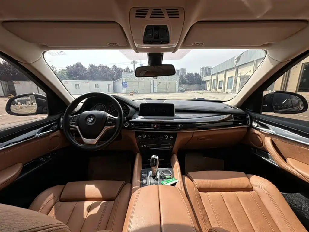 BMW X6 — миниатюра 13