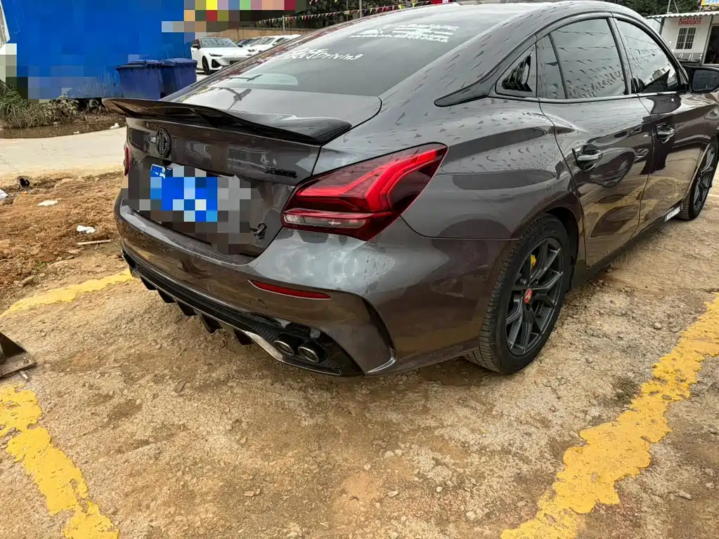 MG MG5 Scorpio — миниатюра 13