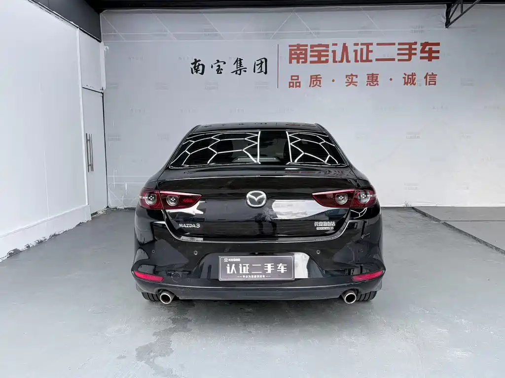 Mazda 3 Axela — миниатюра 9