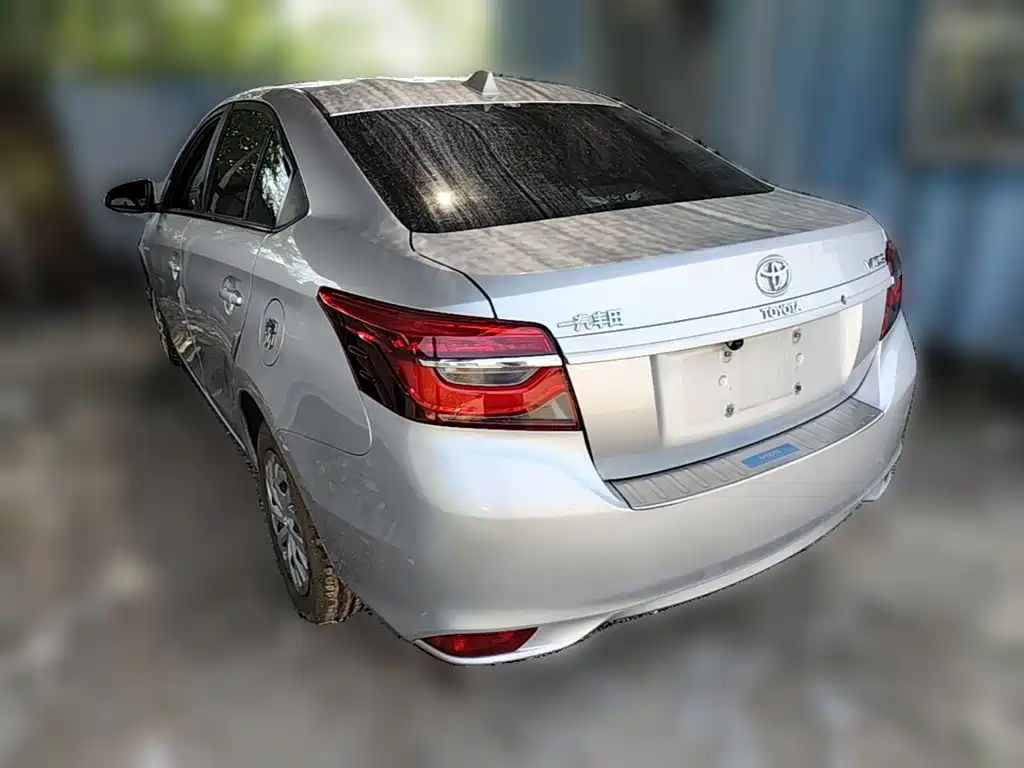 Toyota Vios — миниатюра 7