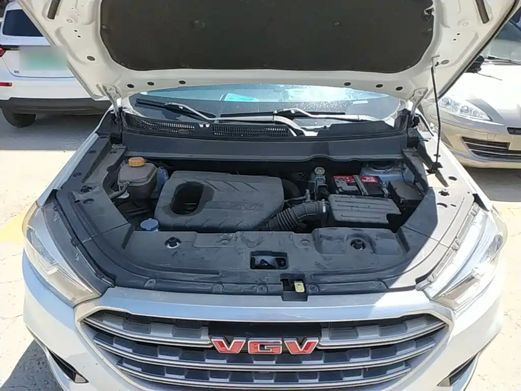 VGV VGV U70 — миниатюра 20