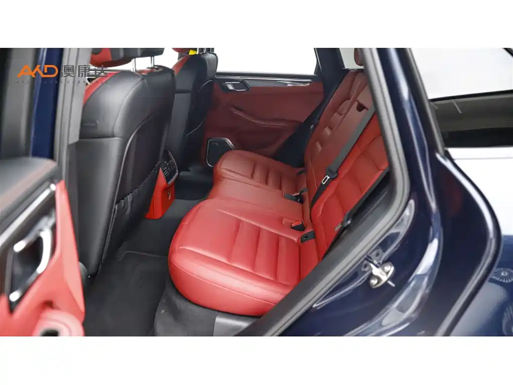 Porsche Macan 2020 Macan Turbo 2.9T