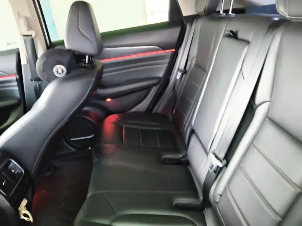 Haval F7x — миниатюра 24