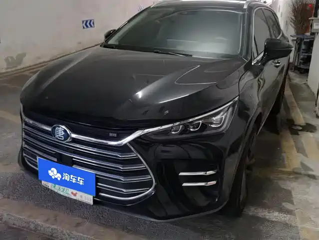 BYD TANGXIN ENERGY 2019