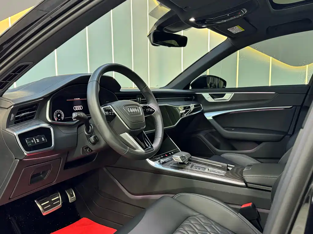 Audi A6L — миниатюра 15