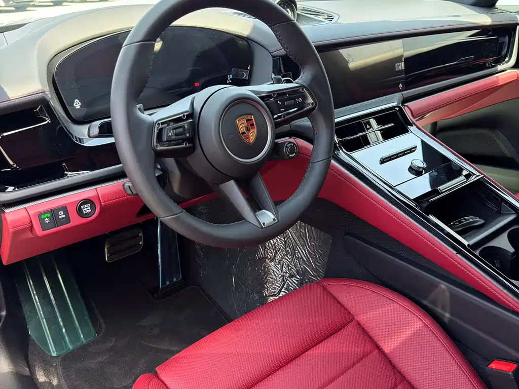 Porsche Panamera 2026 Panamera Executive Long Wheelbase 2.9T