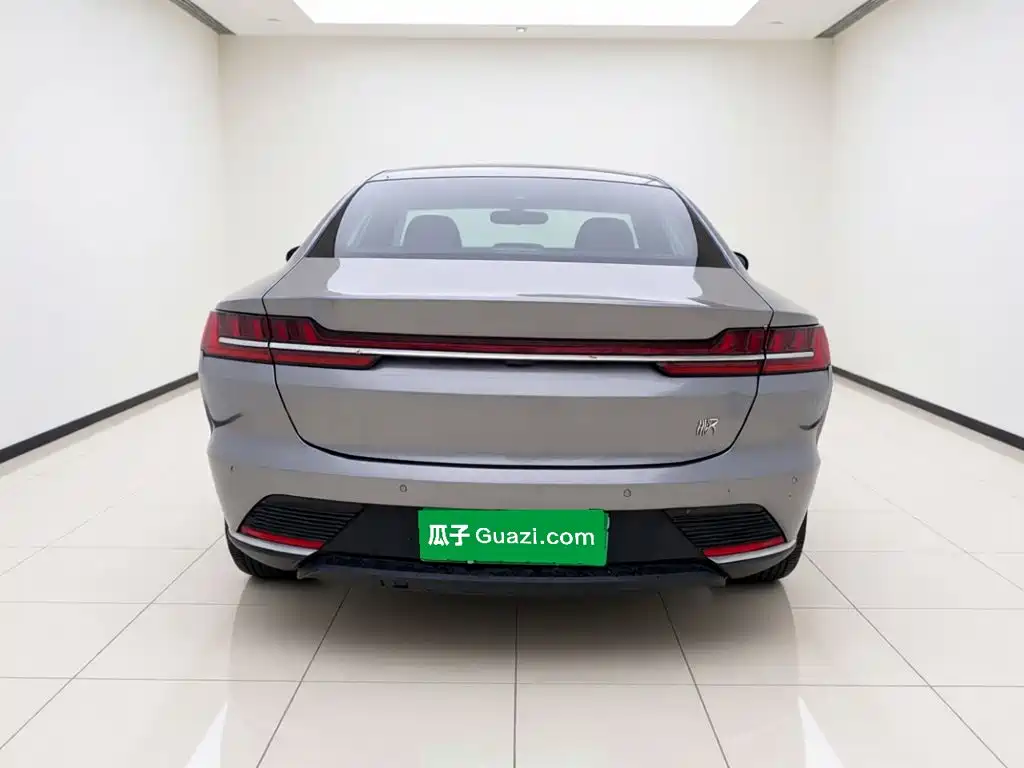 BYD Han — миниатюра 5