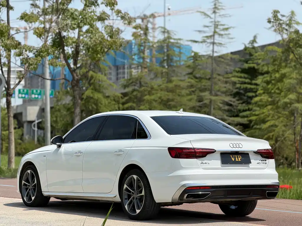 Audi A4L — миниатюра 6