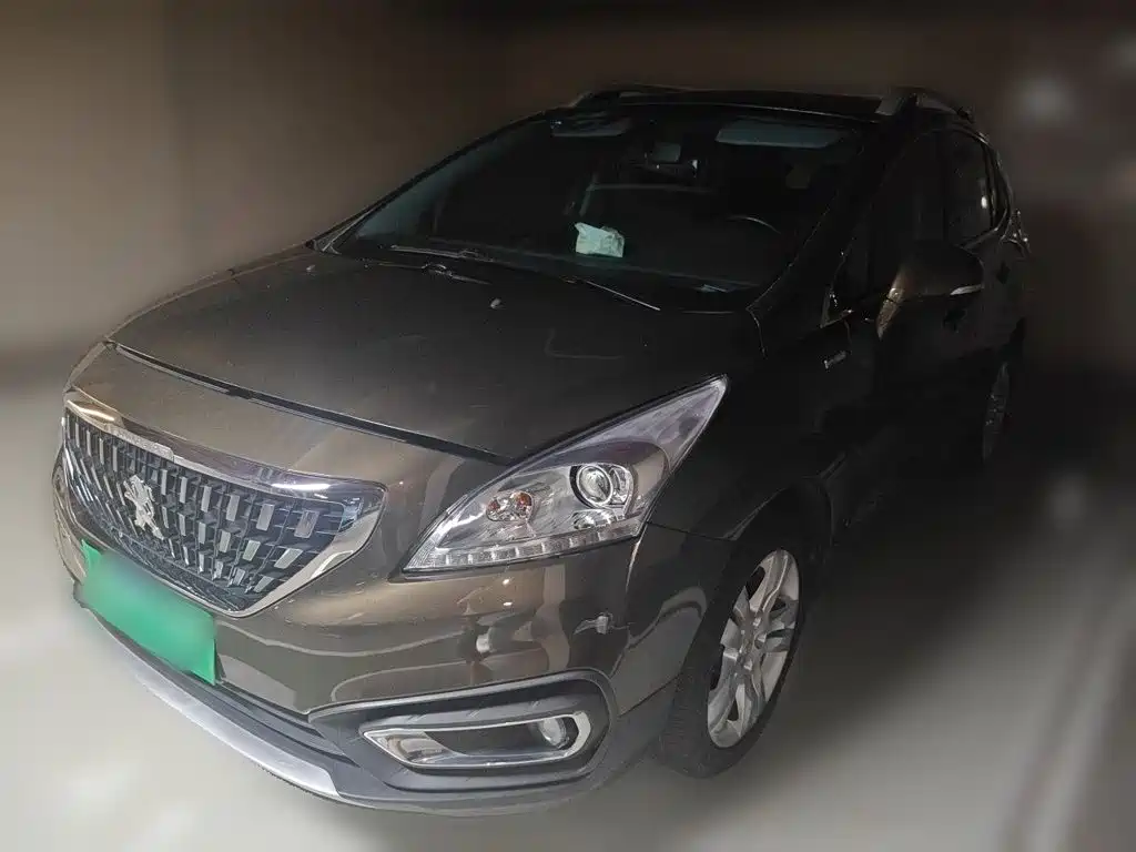 Peugeot 3008 — миниатюра 2