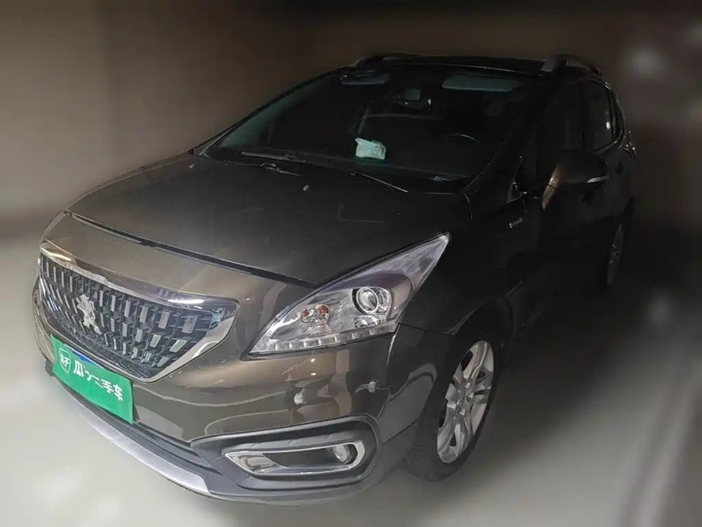 Peugeot 3008 — миниатюра 25