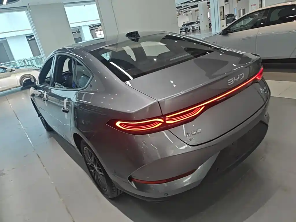 BYD Qin Plus PLUS 2025 EV Smart Drive 420KM Lead