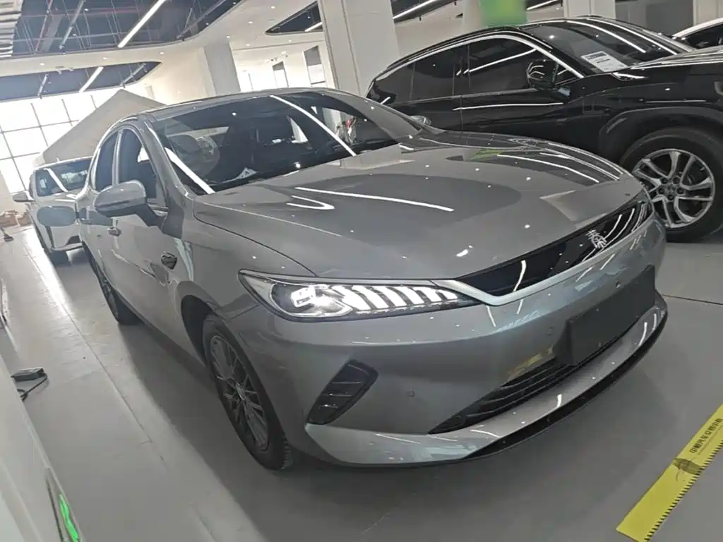 BYD Qin Plus PLUS 2025 EV Smart Drive 420KM Lead