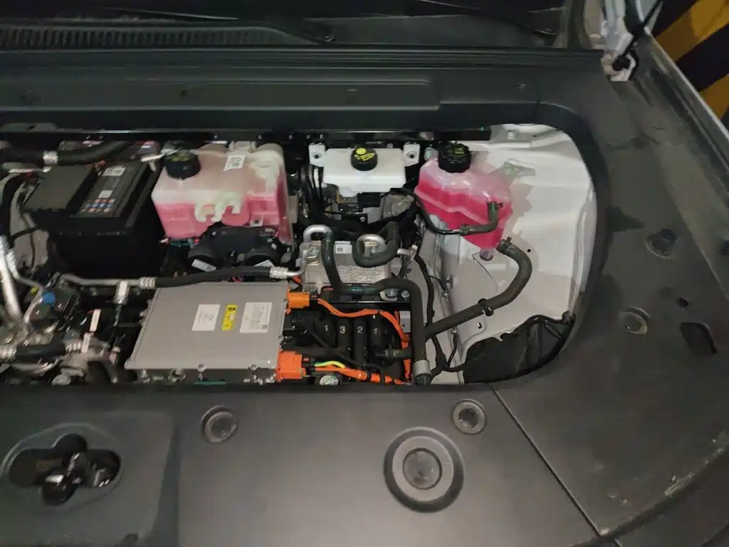 Leapmotor Leapmotor C10 — миниатюра 22