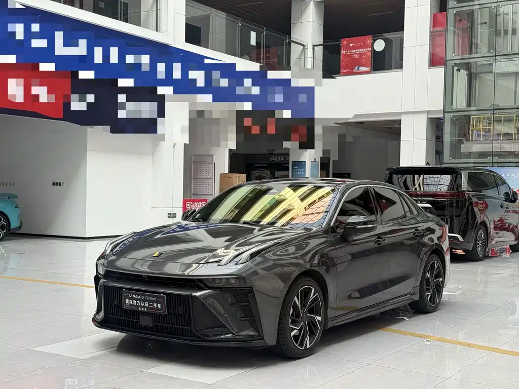 2024 Lynk & Co 03 - zdjęcie 1 z 17