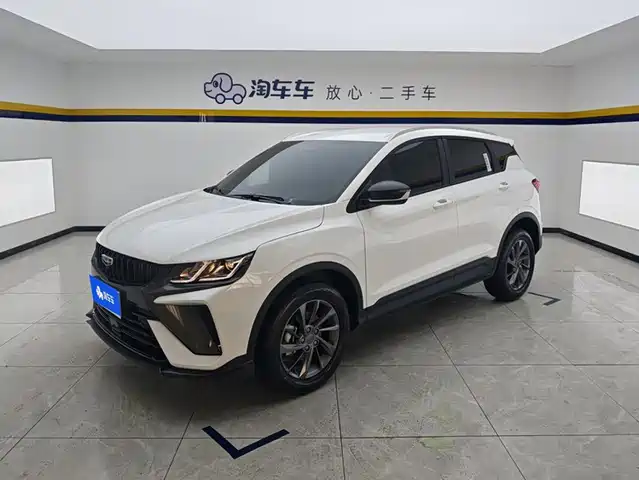 2025 Geely Coolray