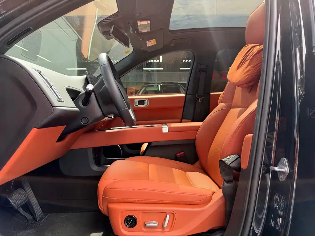 Li Auto Li L6 — миниатюра 5