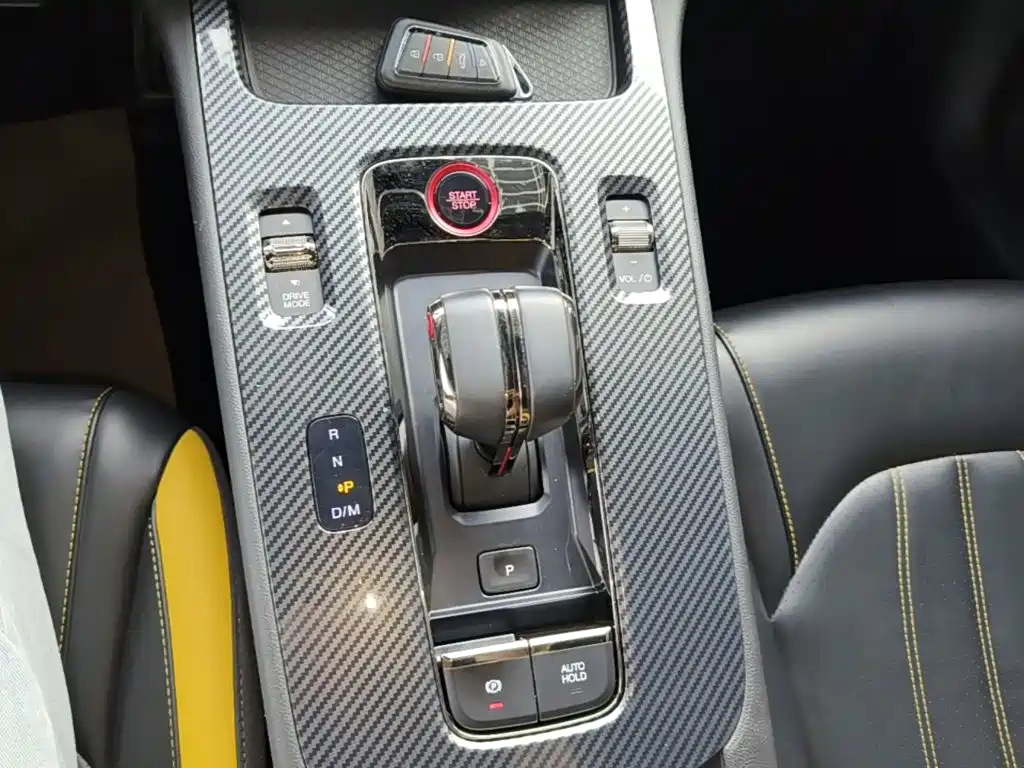GAC Motor Shadow Leopard — миниатюра 14