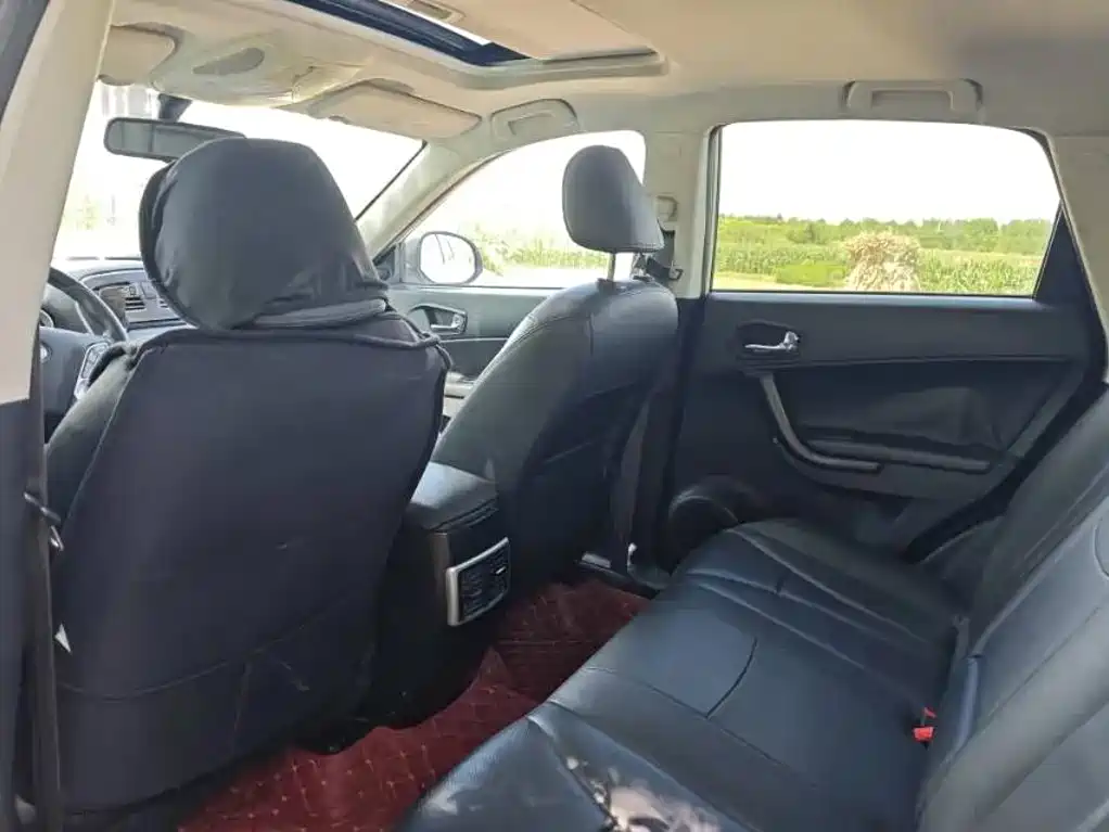GAC Motor Trumpchi GS5 — миниатюра 3
