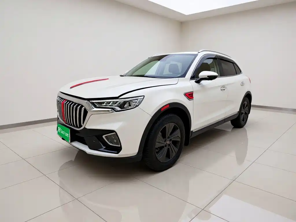 Hongqi Hongqi HS5