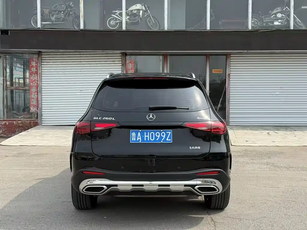 Mercedes-Benz GLC — миниатюра 4