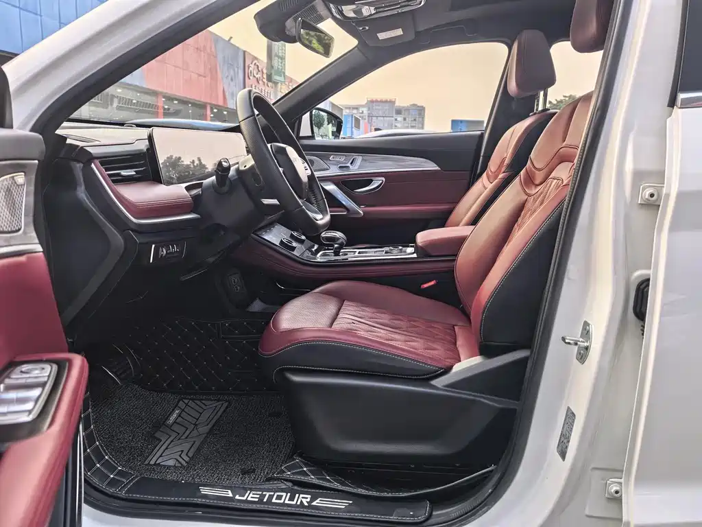 Jetour X70 PLUS — миниатюра 4