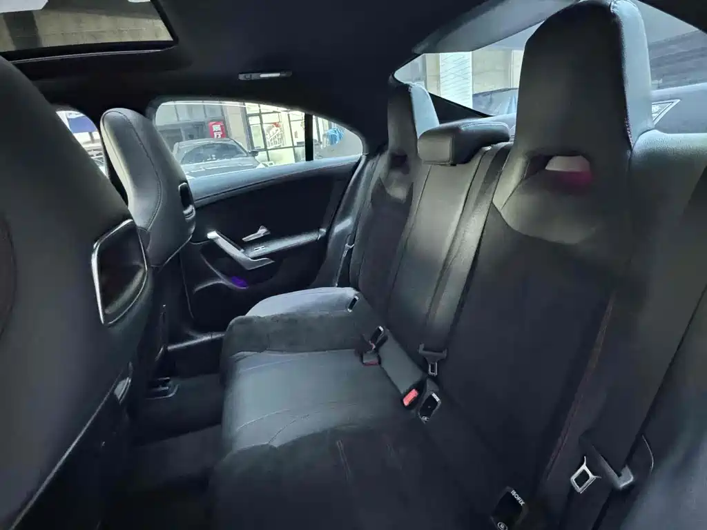 Mercedes-Benz CLA (Import) CLA 200, фото 14