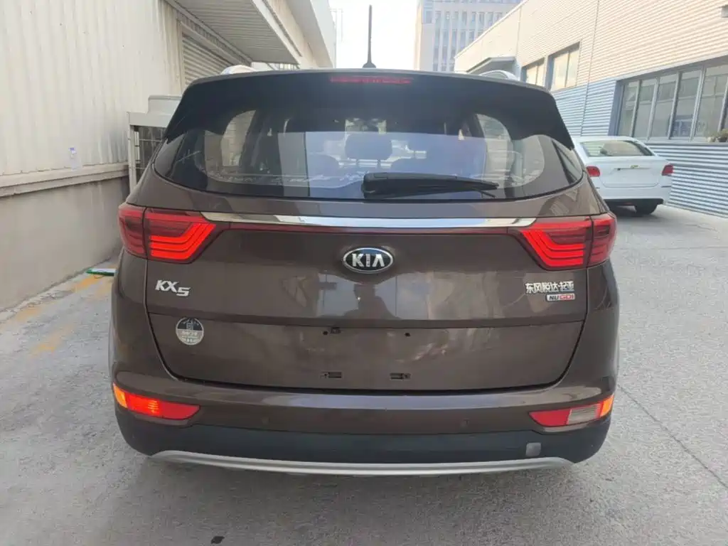 Kia KX5 — миниатюра 6