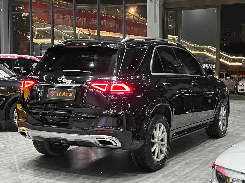 Mercedes-Benz GLE 2020 GLE 350 4MATIC Fashion
