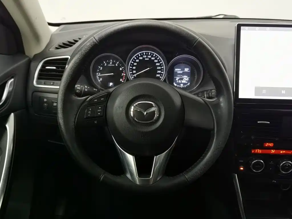 Mazda CX-5 — миниатюра 11
