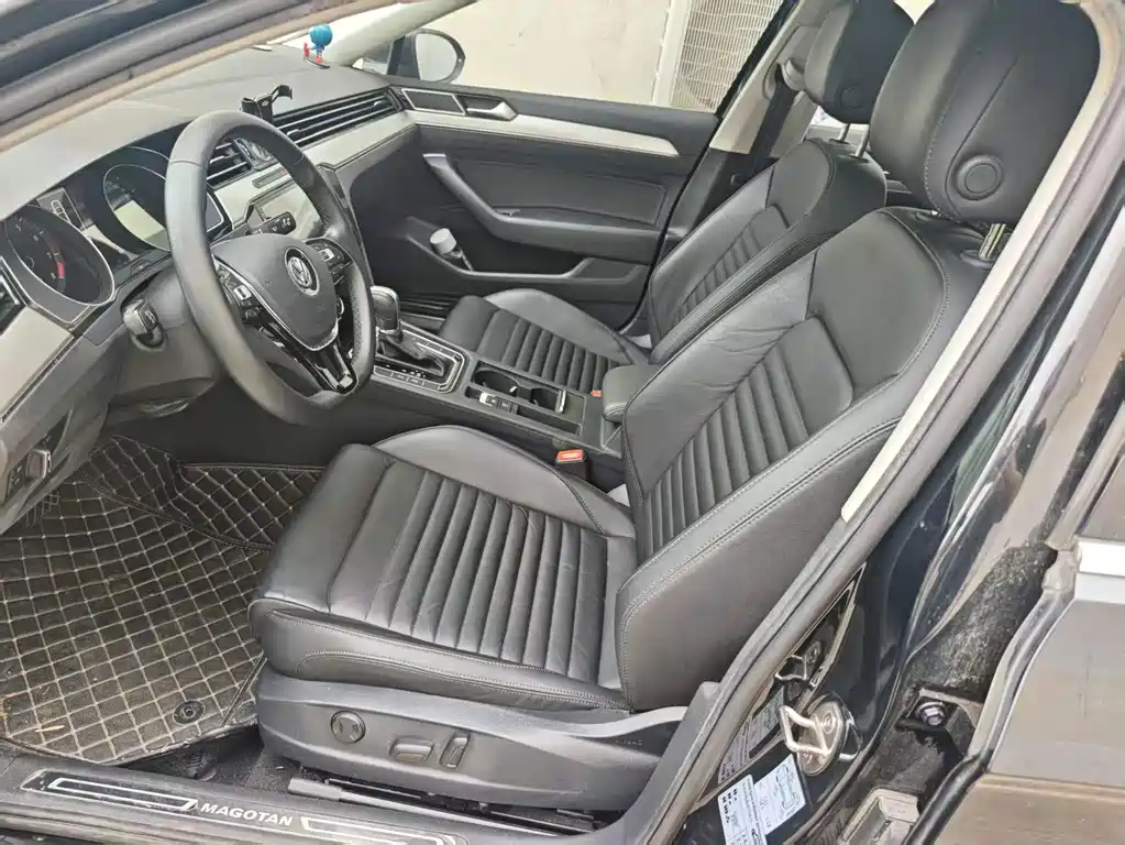 Volkswagen Magotan — миниатюра 6